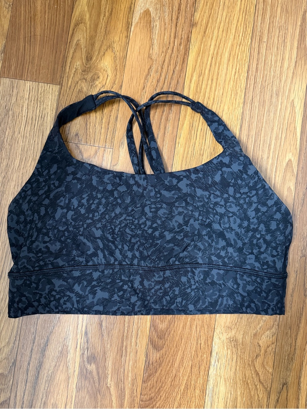 Lululemon Energy Long Line Sports Bra